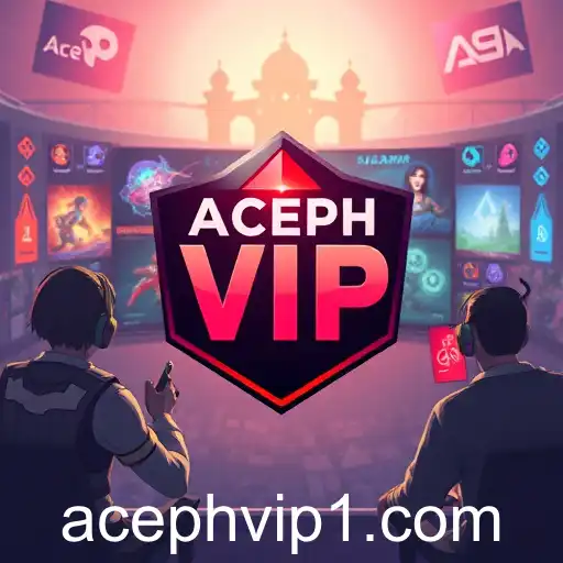 Aceph Vip: The Rising Star in Online Gaming