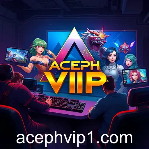 The Rise of Aceph VIP in Online Gaming