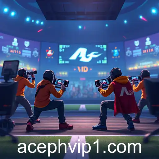 The Rise of Aceph VIP in Online Gaming