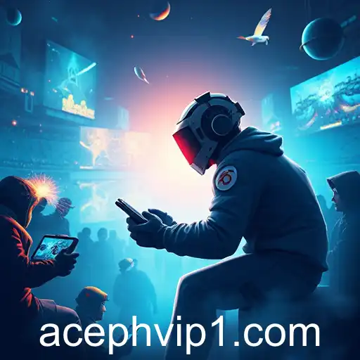 The Rise of Online Gaming and Aceph VIP's Evolution