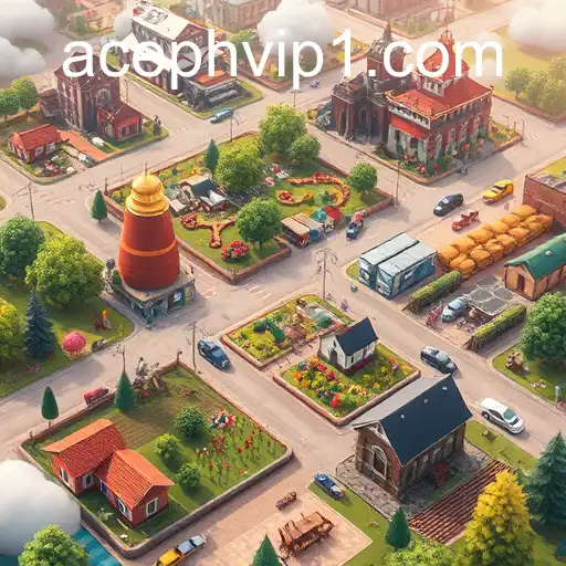 Exploring the World of Simulation Games with Aceph VIP