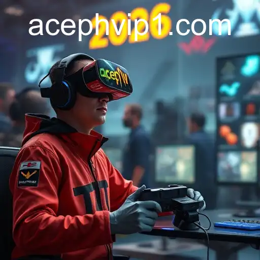 The Rise of ACEPH VIP: A New Era in Gaming