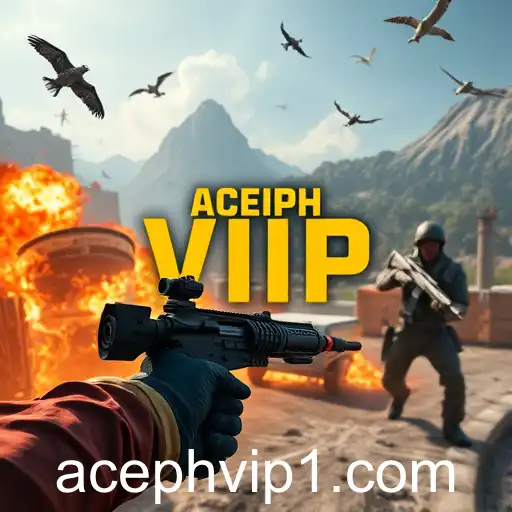The Excitement of Action Games: Unveiling the Aceph VIP Experience