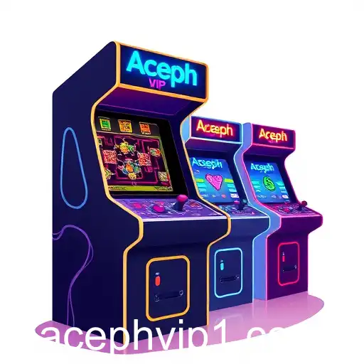 Exploring the Revival of Arcade Games: A Dive into the 'Aceph VIP' Experience